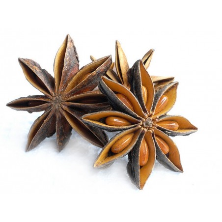 organic star anise certisys