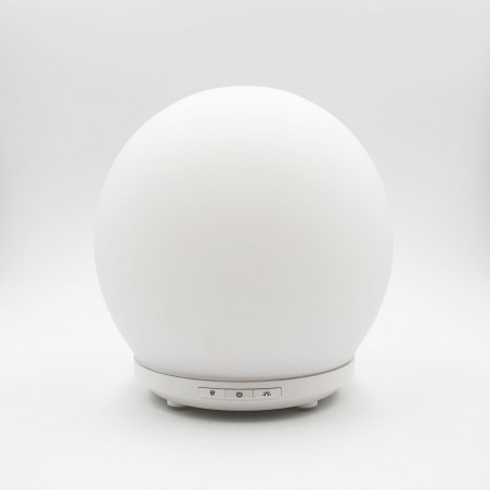 Diffuseur d'huiles essentielles en verre