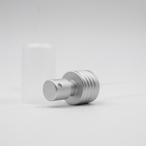 Screw-On Misting Pump for Aluminum Bottle