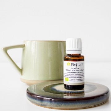 Deze aromatische grog is helemaal bio en vergezelt u het hele jaar!