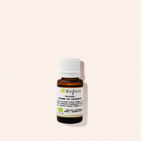Arômes de légèreté bio, une synergie  pour les digestions difficiles