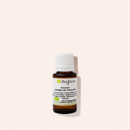 La synergie Arômes de vitalité pour prévenir naturellement la fatigue