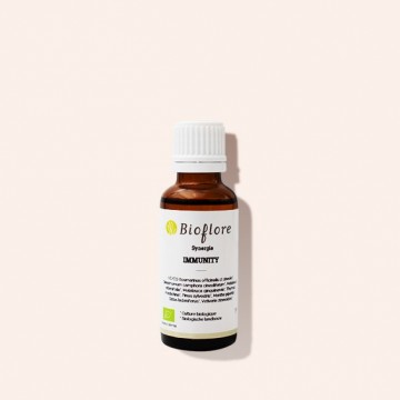 Synergie Immunity de Bioflore pour affronter l'hiver avec énergie