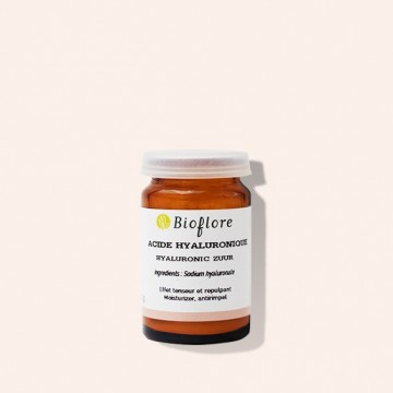 L'acide hyaluronique, pour hydrater la peau et combler les rides