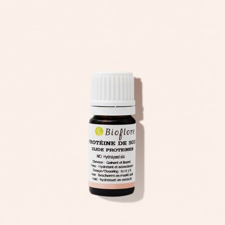 Nos protéines de soie pour vos soins embellissant des cheveux
