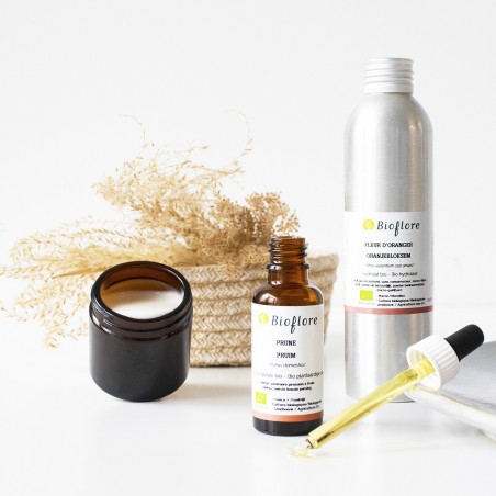 Routine visage - Peau sèche