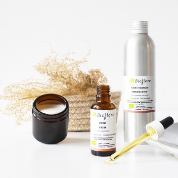 Routine visage - Peau sèche