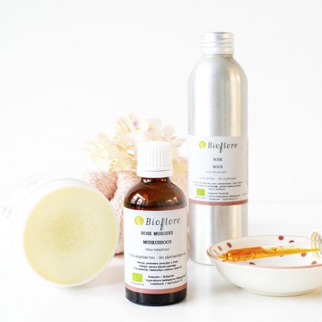 Mom-to-be routine - Face & Body