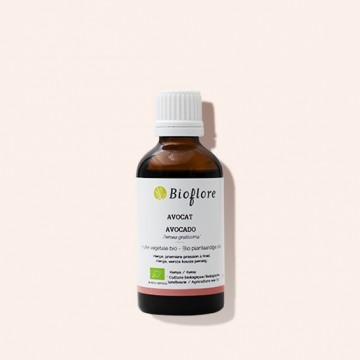 Vierge bio avocado-olie, hydraterende voor de droge huid en antirimpel