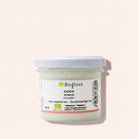 L'huile de coco bio, le soin embellissant des cheveux et de la peau