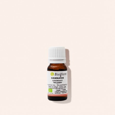 Bio granaatappelolie (CO2-extract) verstevigend en regenererend