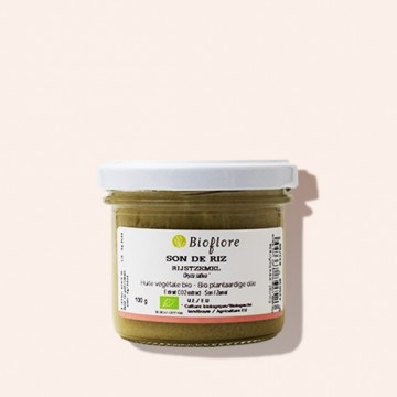 L'huile de son de riz bio aux propriétés anti-oxydantes anti-âge
