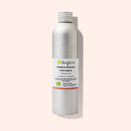 Calming, soothing, repairing organic chamomile hydrosol