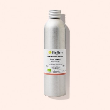 Calming, soothing, repairing organic chamomile hydrosol