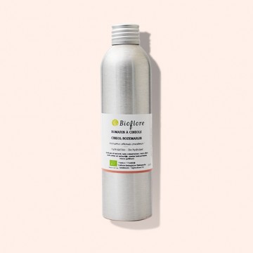 L'hydrolat de romarin  à cinéole bio purifiant peau mixte et cheveux