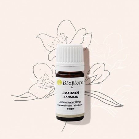Een van de zeldzame absolute essenties in aromatherapie: Jasmijn