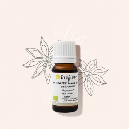 organic star anise certisys
