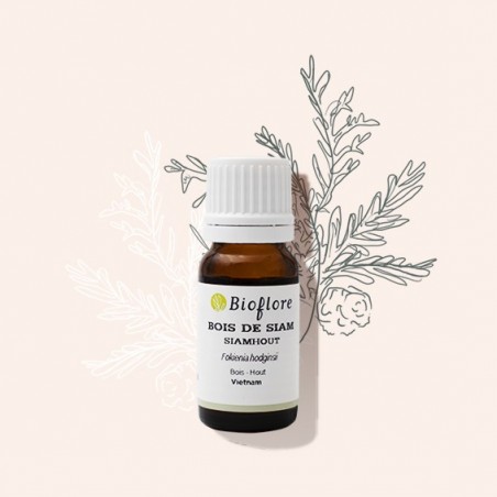 L'huile essentielle de bois de siam, un aphrodisiaque naturel