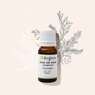 L'huile essentielle de bois de siam, un aphrodisiaque naturel