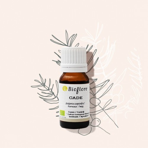 Huile essentielle de Cade bio