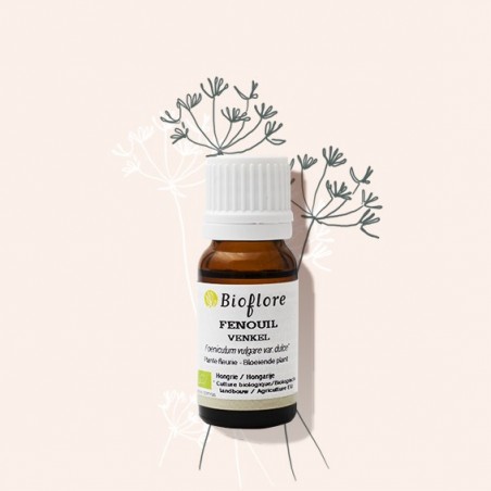 fenouil doux bio certisys