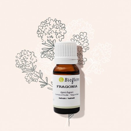 Fragonia essentiële olie, de 'yin' of vrouwelijke energie