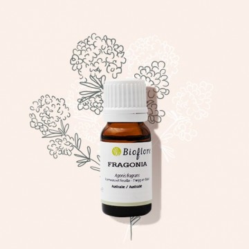 Fragonia essentiële olie, de 'yin' of vrouwelijke energie