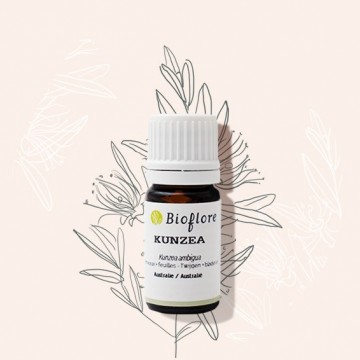 Huile esentielle de kunzea, pour faire face aux situations doloureuses