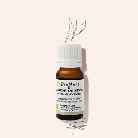 sevillalavendel bio certisys