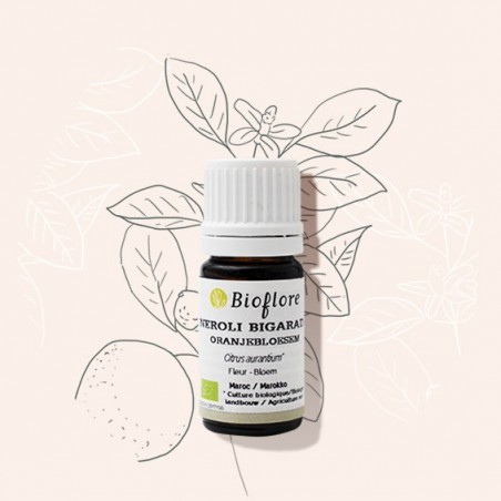 L'huile essentielle de Neroli bigarade bio un antistress confirmé