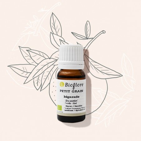 L’huile essentielle de petitgrain bigarade bio, un antistress naturel