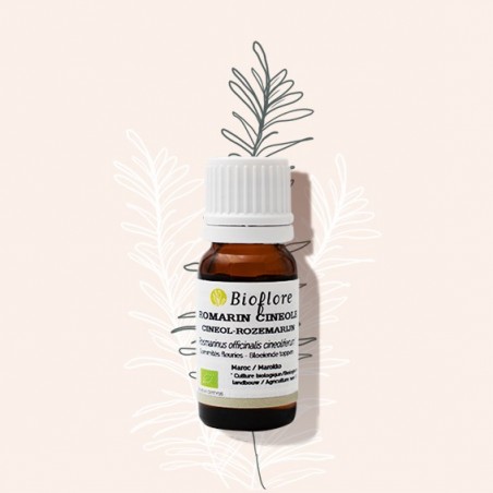 Rosemary essential oil for clear thinking