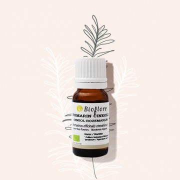 Rosemary essential oil for clear thinking