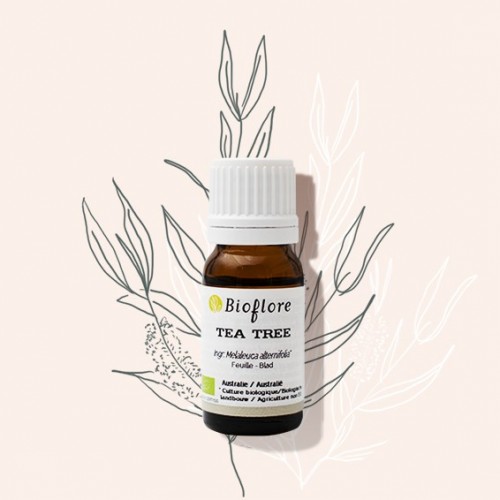 Tea Tree Organic essential Oil - Australia