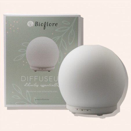 Diffuseur d'huiles essentielles en verre