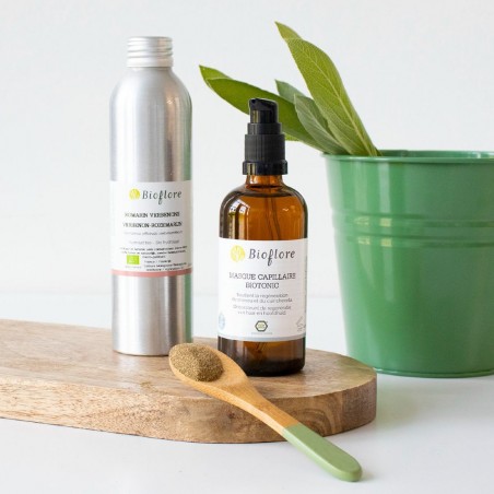 Hair growth routine