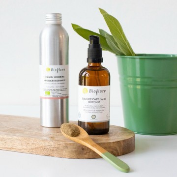 Hair growth routine