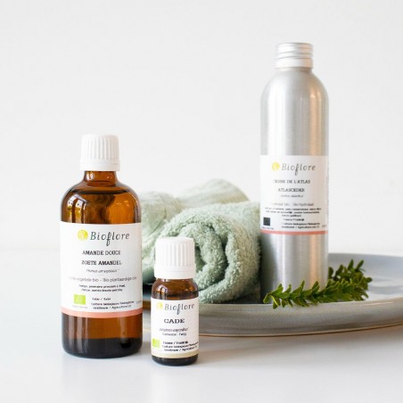 Anti-dandruff routine