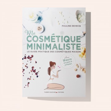 Ma cosmétique minimaliste