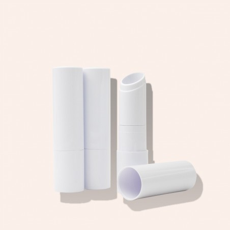 Nos sticks à lèvre pour réaliser vos préparations en forme de tube