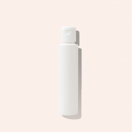 Ons handig ontworpen flesje met klapdop voor uw DIY massageoliën
