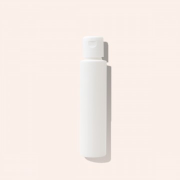 Ons handig ontworpen flesje met klapdop voor uw DIY massageoliën
