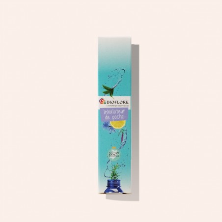 Inhalateur de poche