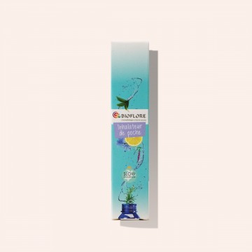 Inhalateur de poche