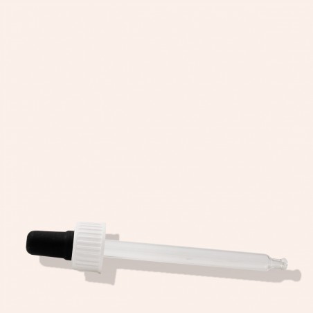 Pipette compte-goutte pour flacon brun