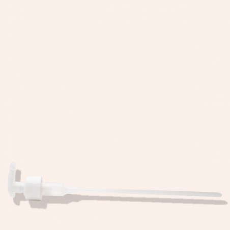 Pompe pour flacon en PET brun 250 ml et 1L