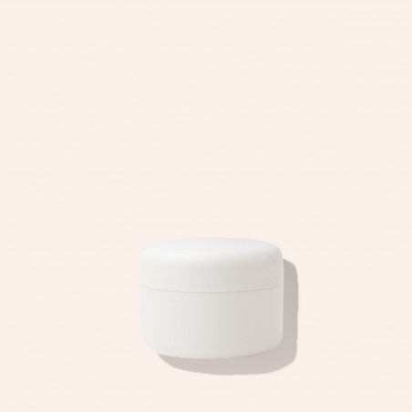 Our 15 ml jar to hold your home-made cosmetic preparations