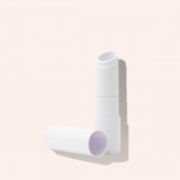 Notre stick à lèvre pour réaliser vos préparations en forme de tube