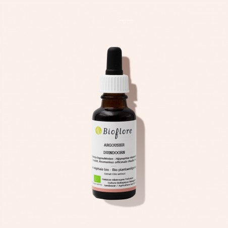 Organic sea buckthorn oil for a healthy glow naturally