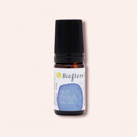 Roll-on sommeil serein aux huiles essentielles bio – Nuit Etoilée